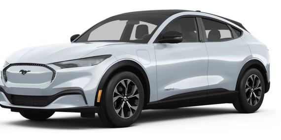 FORD MUSTANG MACH-E 2023 3FMTK3SU6PMA55452 image FORD MUSTANG MACH-E 2023 3FMTK3SU6PMA55452 image